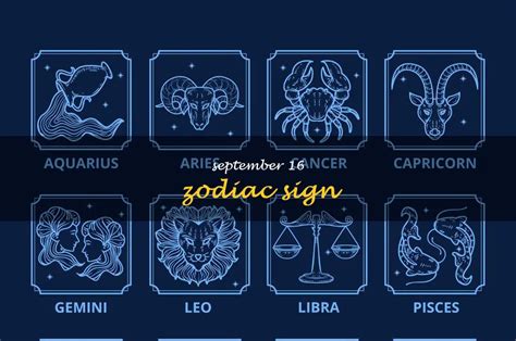 Unlocking The Mysteries Of September 16 Zodiac Sign: Traits ...