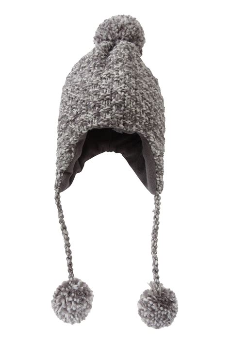 Dames: kleding, accessoires Mountain Warehouse Womens Winter Hats with ...