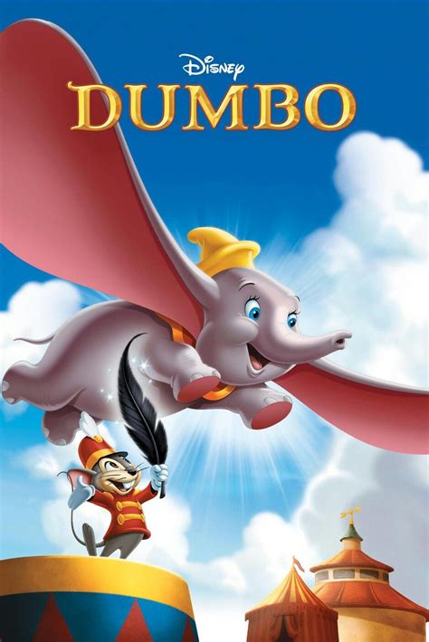 Dumbo movie poster Disney Movie Posters & Artwork #Disney #waltdisney # ...