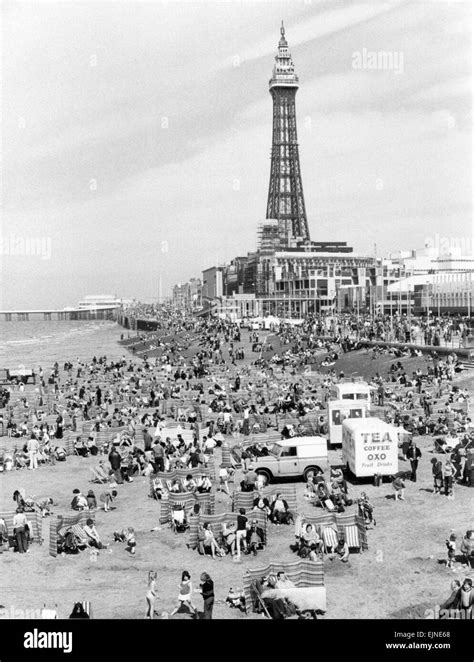 Blackpool Tower History Stock Photos & Blackpool Tower History Stock ...