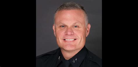 Cedar Park Assistant Chief Harmon named Interim Police Chief | Hill ...