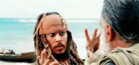 Pirates Of The Caribbean Johnny Depp GIF – Pirates Of The Caribbean ...