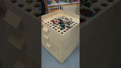 LEGO Sorting Box by Pete Squared // Built by Dante Dentoni | Brick ...