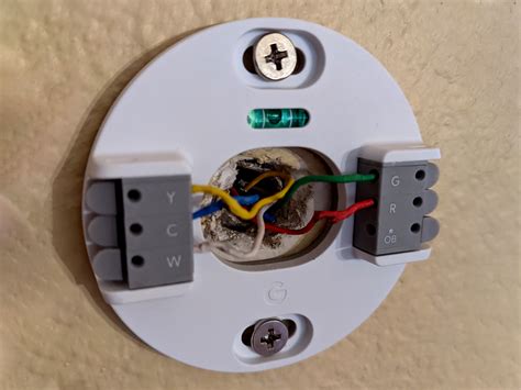 Nest Thermostat Wiring Diagram Heat Only - Schema Digital