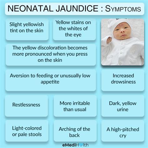 Newborn Jaundice Causes Symptoms Treatment Health Science Bulletin ...