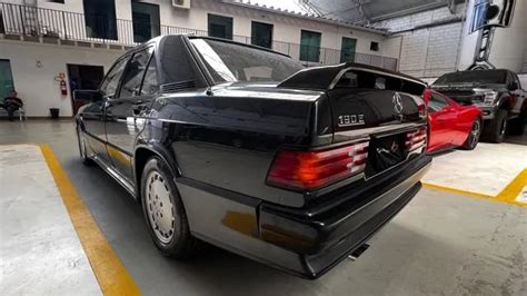 Mercedes Benz 190E Cosworth 1985 — Brazilian Classic Cars