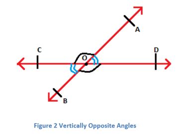 Vertically Opposite Angles : Vertically Opposite Angles Video ...