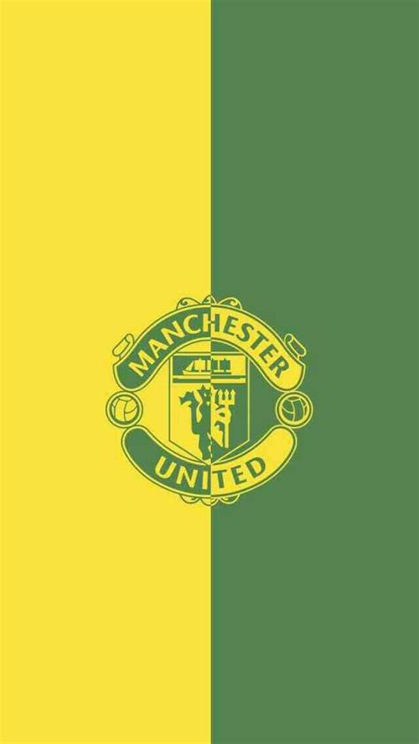 Manchester United Crest Wallpaper