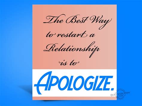 Quotes About Apologizing For Your Mistakes. QuotesGram