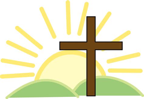 Resurrection clipart - Clipground