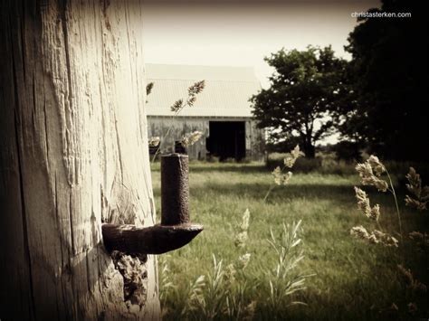 Abandoned Photography {Country Barn}