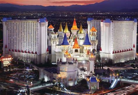 Hotels Off the Strip in Las Vegas | Casinos & Resorts