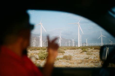 Do Wind Turbines Create Noise Pollution? - Green Prophet