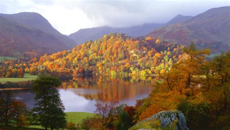 Falling for the Lakes: Amazing Autumn Breaks in the Lake District