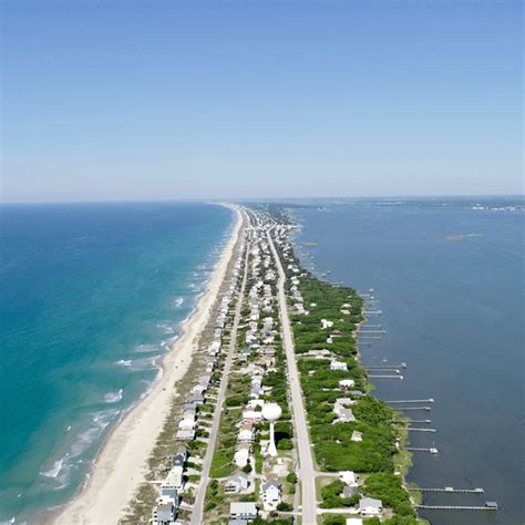 Why is Emerald Isle, NC called Emerald Isle? | PDL Beach Properties