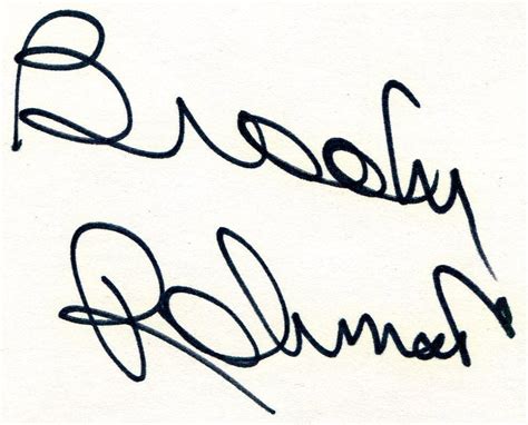 √ Brooks Robinson Autograph Signing