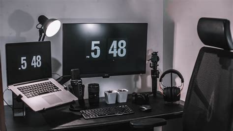 Desk Setup Ideas: Optimize Your Workspace for Productivity