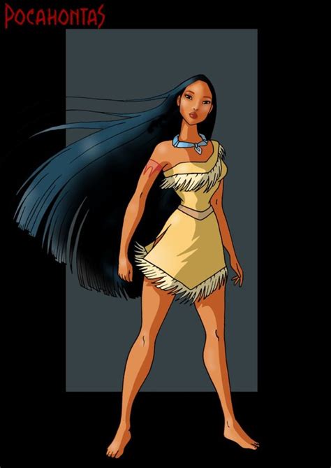 Top 8 Sexiest Princesses, Fan Art, A look at Disney's Princesses | HubPages