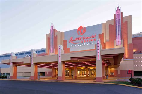 Resort World Casino at Aqueduct Parking Garage and Casino - Hirani