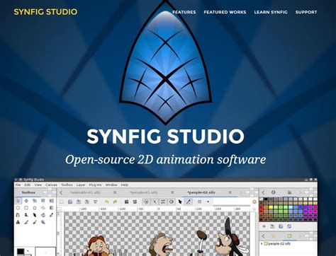 15+ Best 2D Animation Software (Free & Premium 2020)