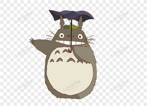 Totoro Anime, Animal Icon, Totoro, Anime PNG Picture And Clipart Image ...