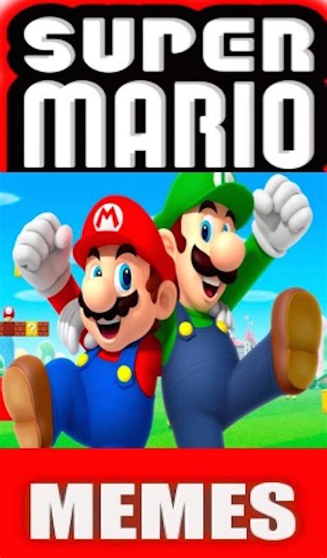 Super Mario Funny Jokes: Hilarious Humor Mario Madness Funny Jokes ...