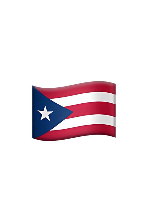 🇵🇷 Flag: Puerto Rico Emoji | Flag emoji, Puerto rico, Emoji