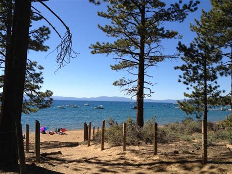 Lake Tahoe Camping: Hot Spots and Hideouts | Trekbible