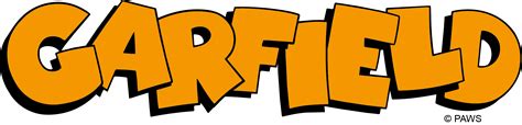 Garfield Logo transparent PNG - StickPNG