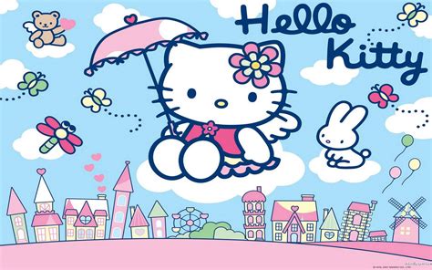 [300+] Hello Kitty Wallpapers | Wallpapers.com