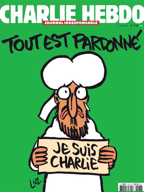 Controversy follows Charlie Hebdo as it publishes once more