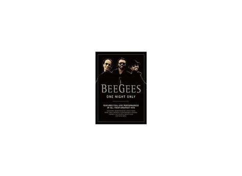 Bee Gees One Night Only DVD com o Melhor Preço é no Zoom