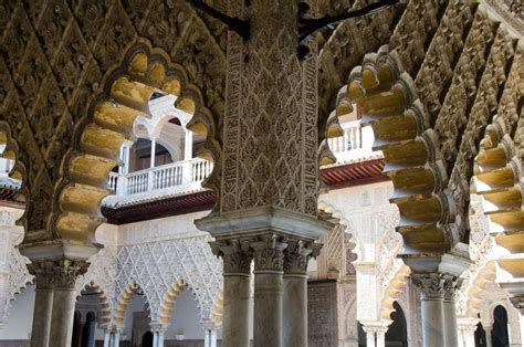 The Royal Alcazar: Spain's oldest palace