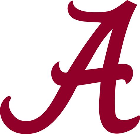 Alabama Crimson Tide Logo - PNG Logo Vector Brand Downloads (SVG, EPS)