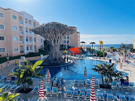 Bahia Principe Fantasia Tenerife - Top Tips - Mini Travellers - Family ...