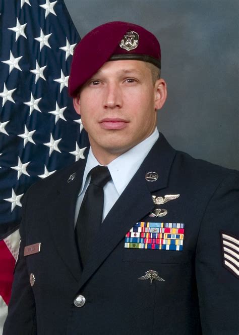 Special Tactics Airman killed in training incident > Air Force Special ...