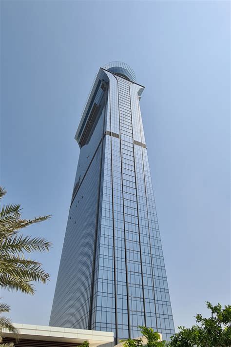 The Palm Tower - Propsearch.ae