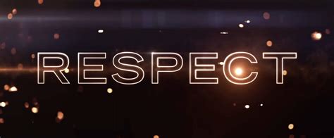 Respect Teaser Trailer (2020)