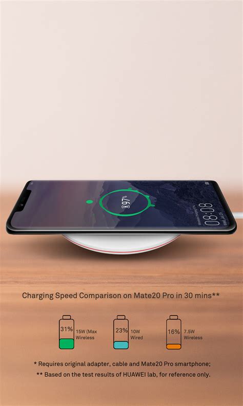 HUAWEI Wireless Charger - HUAWEI Global