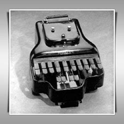 History of Writing Machines | Stenograph L.L.C.