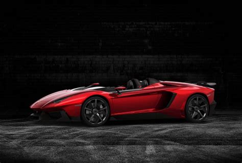 Lamborghini Aventador J Roadster Page 3 - AskMen