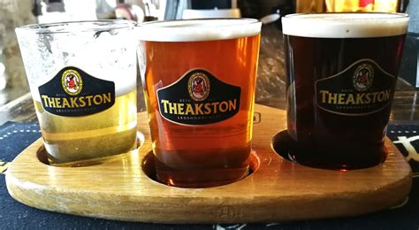 Brew Wales: A visit to Theakston's Brewery