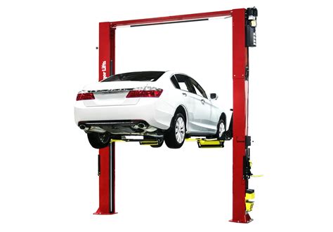 Challenger 2 Post Lifts – Midwest Automotive Equipment