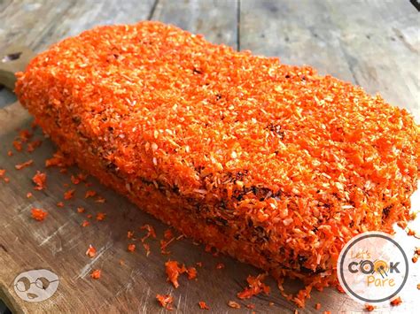 Best Choco Butternut Loaf - Let's Cook Pare #1 recipe source