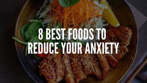 8 Best Foods To Reduce Your Anxiety - PsyFi TMS