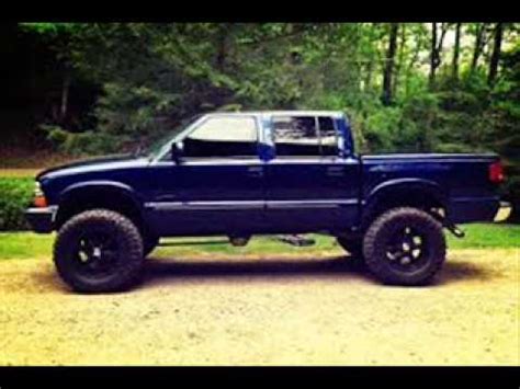 Chevrolet S10 Lifted - amazing photo gallery, some information and ...