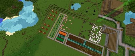 Minecraft: Survivalmap v 6.0 Maps Mod für Minecraft | modhoster.com