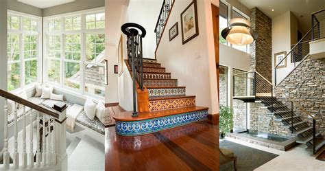 15 Stair Design Ideas For Unique & Creative Home