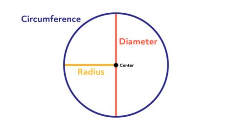 Calculate Diameter Of Circle