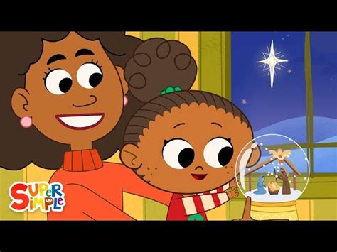 Silent Night | Christmas Song For Kids - Videos For Kids